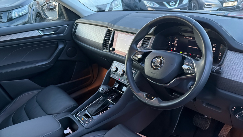 Skoda Kodiaq 1.5 TSI SE L Executive 5dr DSG [7 Seat] Petrol Estate